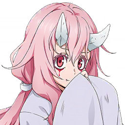 Shuna [Pink Ogre Princess]