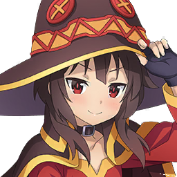Megumin [My Name Is]