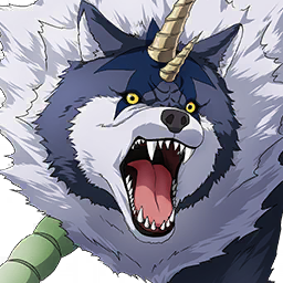 Ranga [Tempest Star Wolf]
