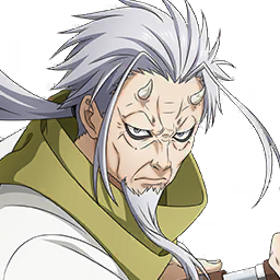 Hakurou [Instructor of the Flashing Sword]